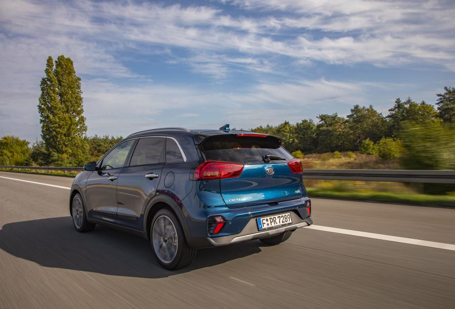  Kia Niro EcoHybrid (DE) 2019 года  (WW) (фото 29 из 53)